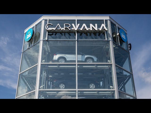 The Stunning Downfall Of Carvana Explained