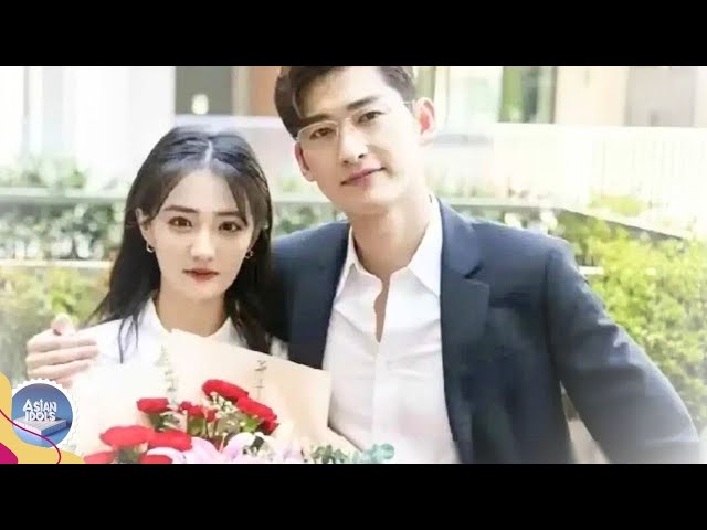 Wishing Zhang Han and Xu Lu radiant smiles, sweet lives, and constant good luck