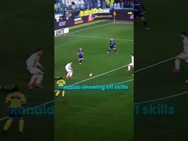 Ronaldo Skills