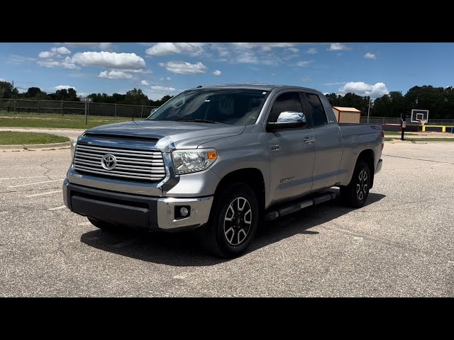 10 year review on our 2014 Toyota Tundra