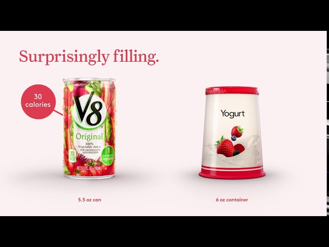 V8 vs. Yogurt (6s)