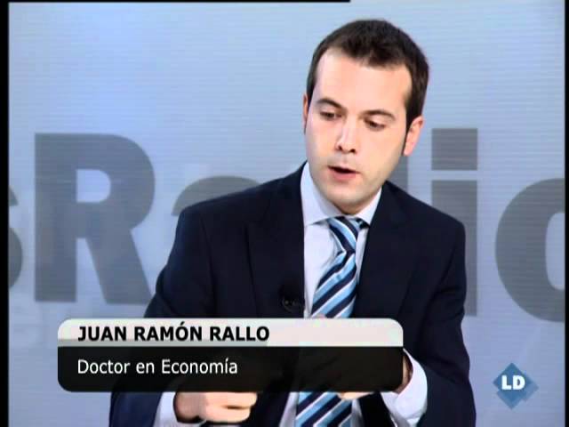 Tertulia económica con Juan Ramón Rallo y Susana Criado - 27/05/11