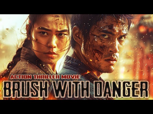 Action Thriller Movie | Brush with Danger | Full Movies in English Dubbed | Entertainment Residence