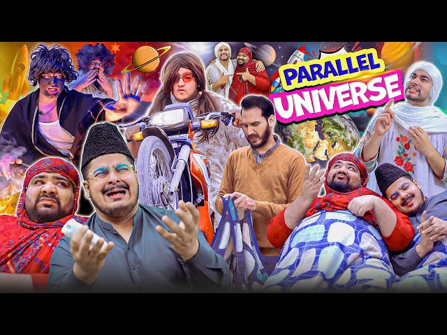 Desi Family In Parallel Universe | Unique MicroFilms | Comedy Skit | UMF