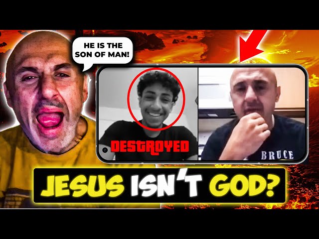 Sincere Muslim THOUGHT He EXPOSED The Bible... BUT COMPLETELY BACKFIRES 🔥 | Sam Shamoun Debate