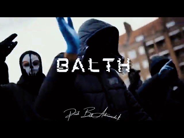 [FREE] Uk Drill Type Beat x Ny Drill Type Beat - "BALTH" | Drill Type Beat Instrumental 2025