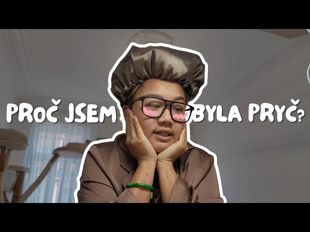 1. VLOG 2025 - jsem zpět? skolila mě deprese...| KIM LY