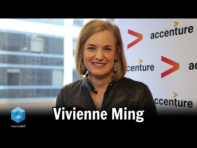 Vivienne Ming, Socos Labs | International Women's Day 2018