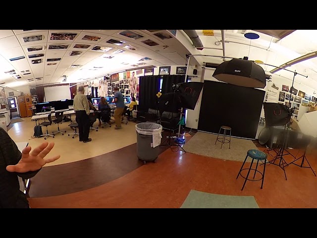 VRHS Intro to Photo Class VR Tour