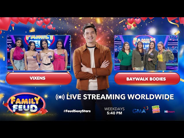 Family Feud Philippines: February 4, 2025 | LIVESTREAM