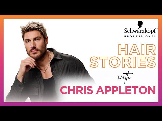 The Importance of Hair Color with Chris Appleton | Schwarzkopf Professional Hair Stories