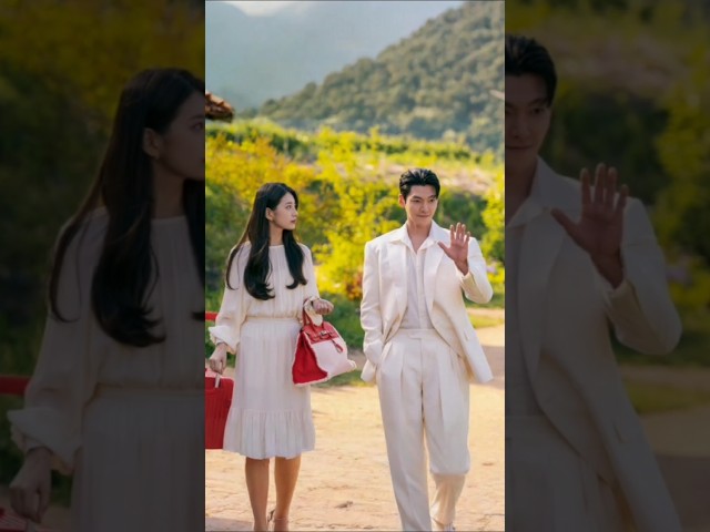 My couple is back 😭🥺 #kimwoobin #김우빈 #kdrama #suzy #geniemakeawish #netflix