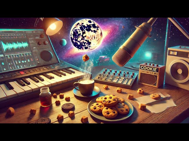 Cookie - SurrFaceSpark✨ | Chill Lo-Fi Hip-Hop Beats to Study, Relax, Focus | Smooth Background Music