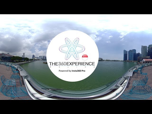 The 360 Experience.SG - The Fullerton Pavilion