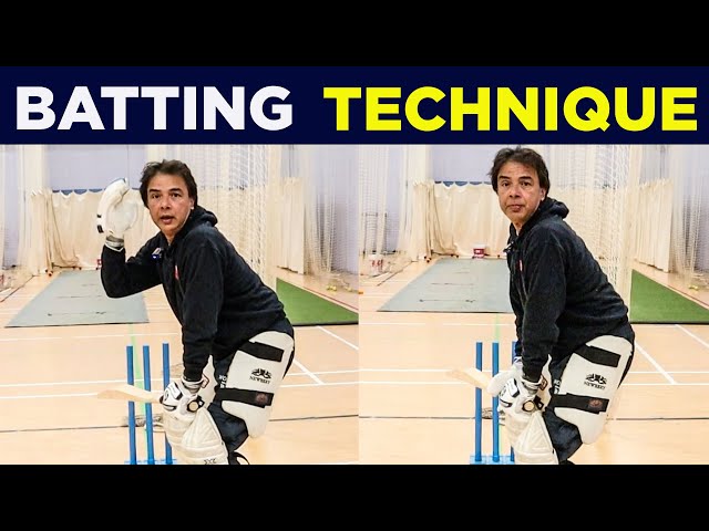 The ONLY Way To Score Runs Consistently | Batting Fundamentals