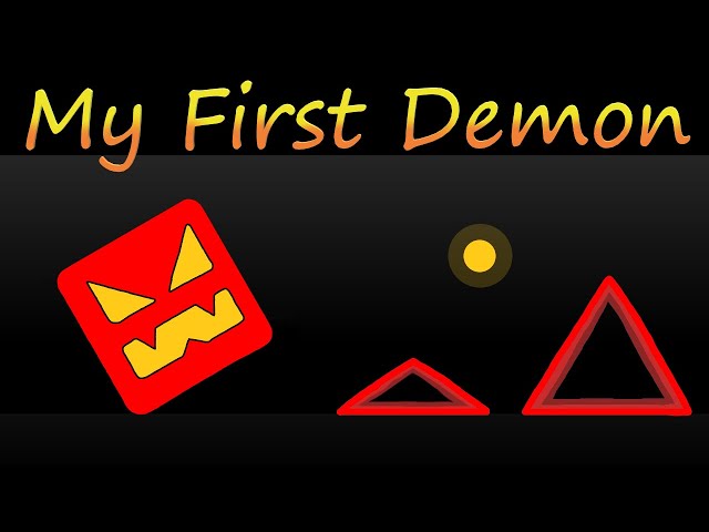 My First Demon!! (The Lightning Road) (Day 8)