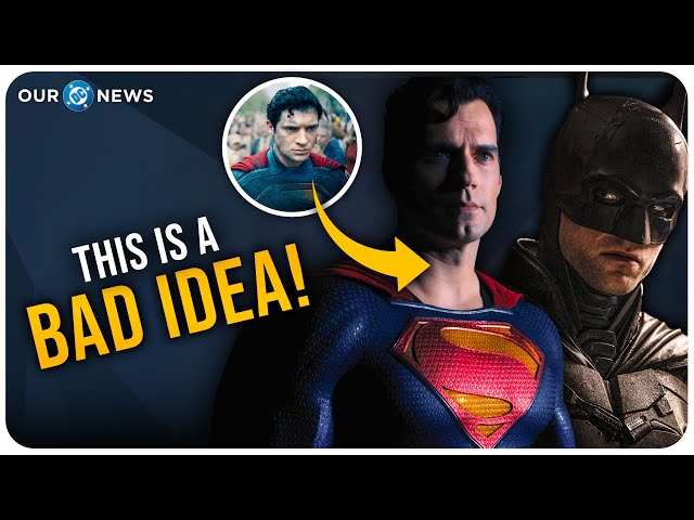 DC Studios Should NOT Make Elseworld Movies | Our DC News