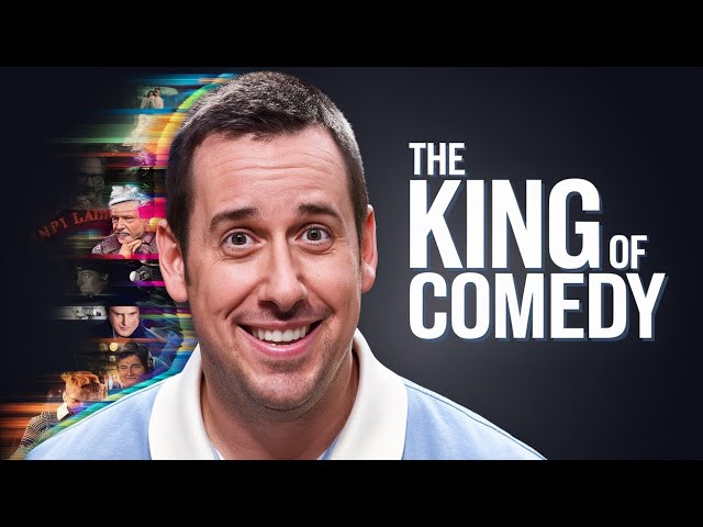 Adam Sandler: The King of Comedy and Heart - A Journey Through Laughter and Emotion