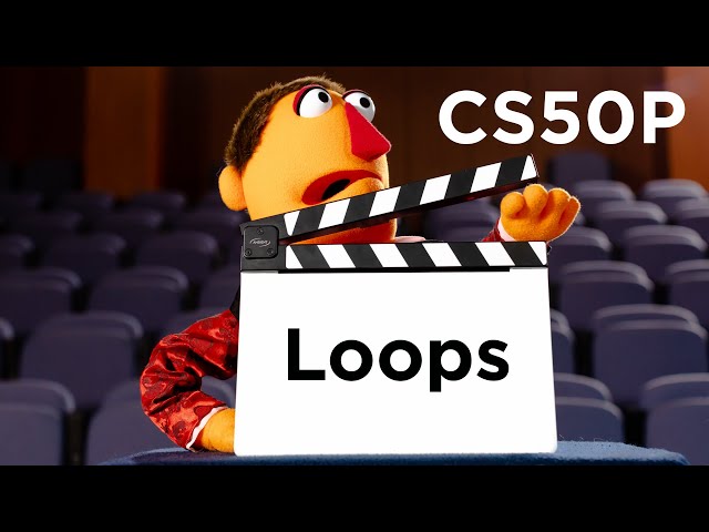 CS50P - Lecture 2 - Loops