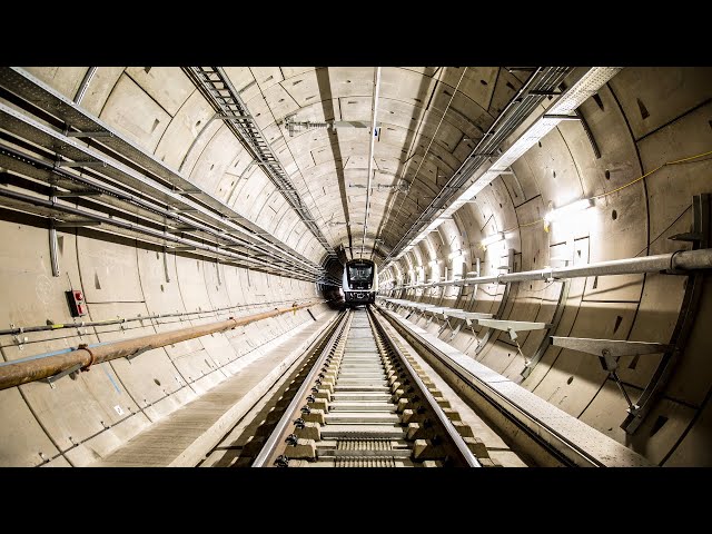 The Power of Construction: London's £19BN Elizabeth Line