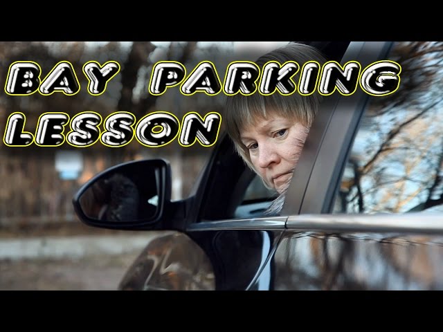 Bay parking lesson. Full version