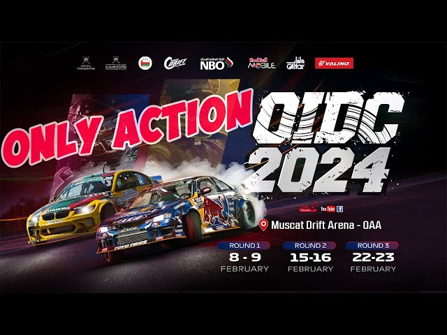 CRAZY Highlights, OIDC 2024, 2nd Round