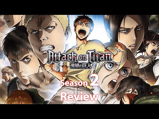 My First Time Watching Attack on Titan Season 2 | Why I Loved It (Video Essay Review)