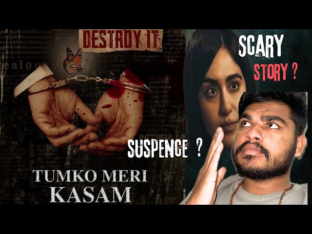 Tumko meri kasam trailer review || Mehul talk’s hindi