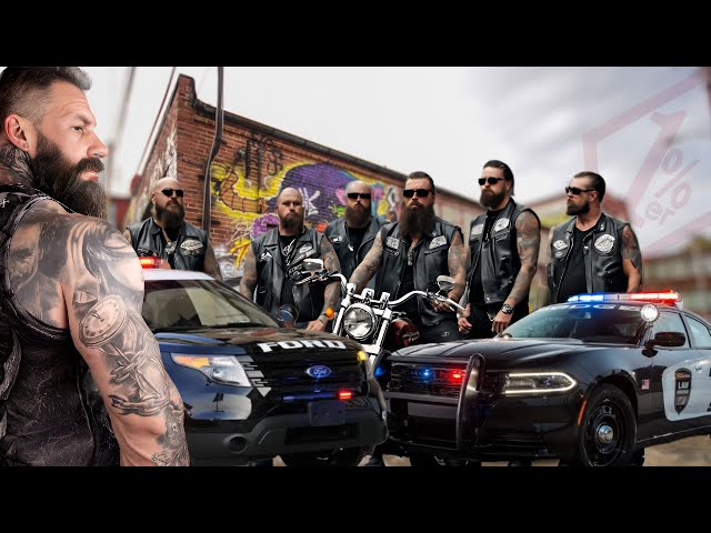 Is Drug Cash the Real Reason OUTLAW Motorcycle Clubs Thrive?