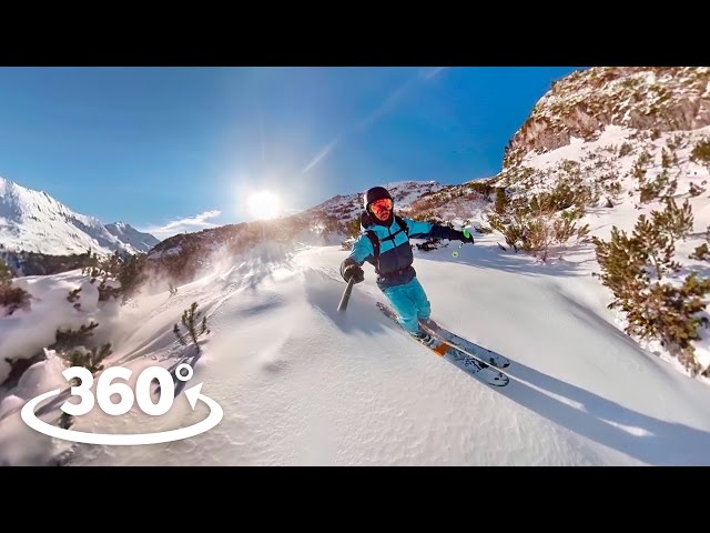 VR / 360° Video Showreel 2014 - VIEMR