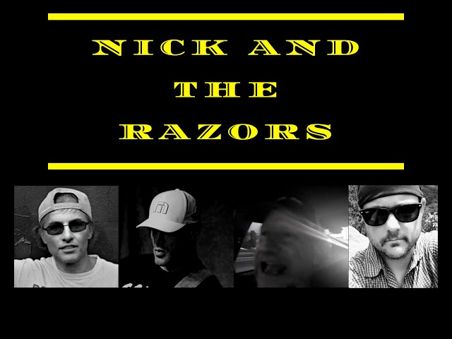 Nick And The Razors PROMO 2025   Short Edit