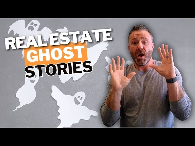 Haunted Houses: The True Spooky Stories Behind Sold Properties