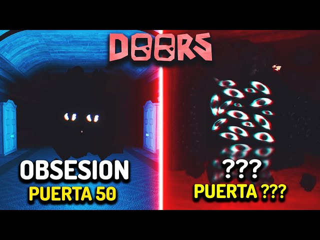 ME PASO DOORS en MODO INFIERNO ☠️ ¿ACTUALIZACION?  I NUEVO MODO DOORS I DOORS ROBLOX