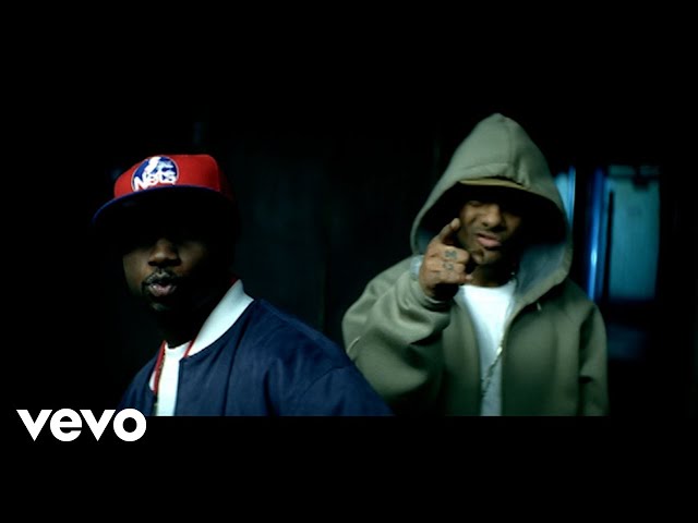 Mobb Deep - Got It Twisted (Official Video - MTV Edit)