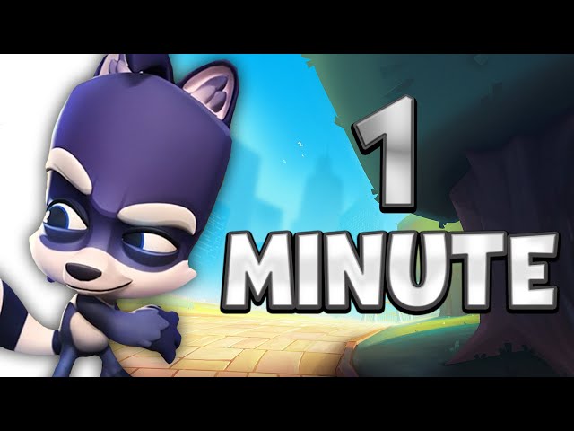 Max in 1 Minute | Zooba deutsch