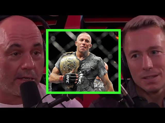 The Advice GSP Gives to Young Fighters