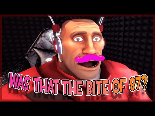 Was That The Bite of 87? [SFM]