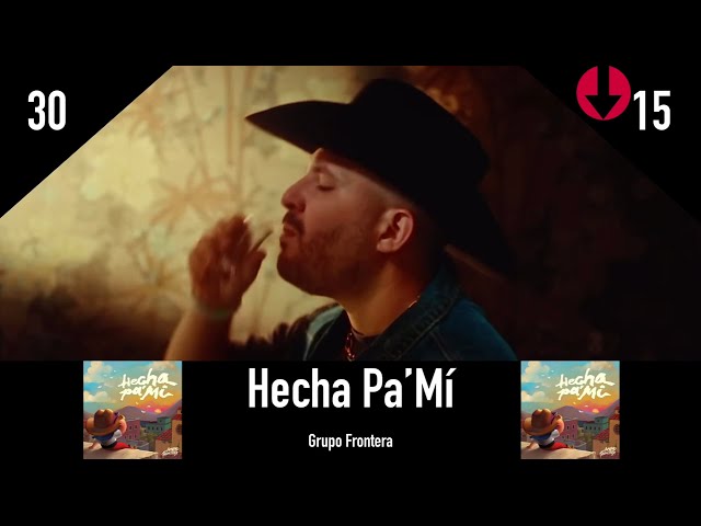 Top 50 Latin Songs of the Week (Week of January 18, 2025)