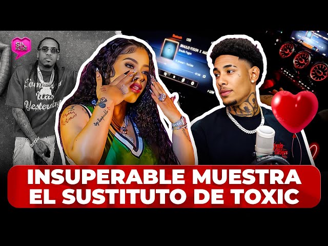 ¡SE ACABÓ EL MISTERIO! LA INSUPERABLE MUESTRA AL SUSTITUTO DE TOXIC CROW