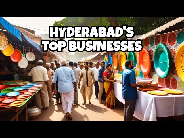 Top Popular Success Secrets of Leading Paper Plate Businesses in Telugu In Hyderabad, India