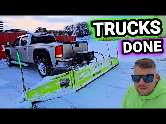 We Got The TRUCK FIXED just in TIME | HOW BAD WAS IT?