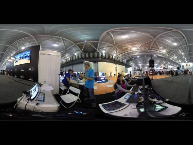 360 LIVE at the PC SHOW 2016