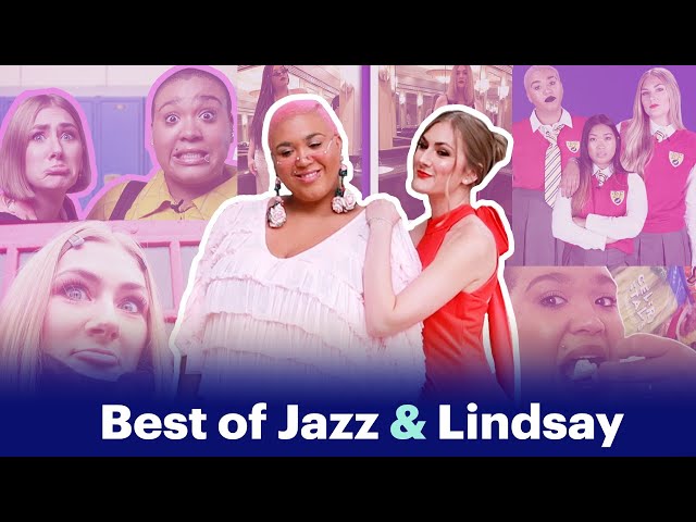 Jazzmyne & Lindsay Best Friend Marathon