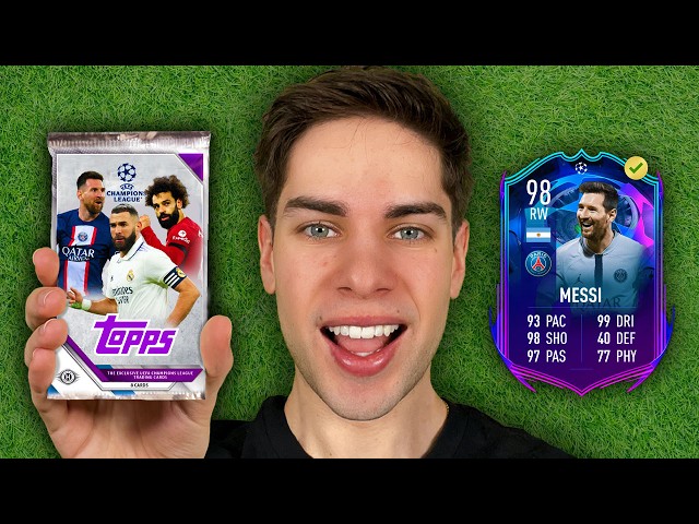 Champions League Packs Decide My Team