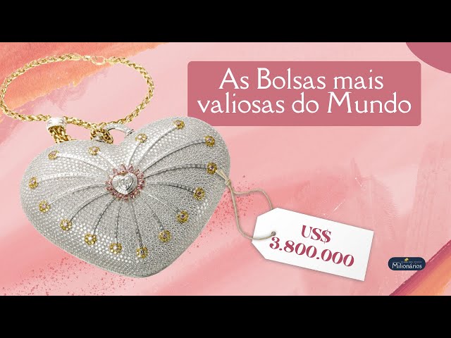 As Bolsas mais valiosas do Mundo