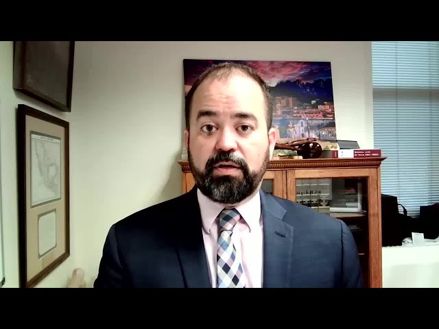 Texas: The Issue Is - Rep. Joe Moody discusses HB 3 after it passed through Texas House