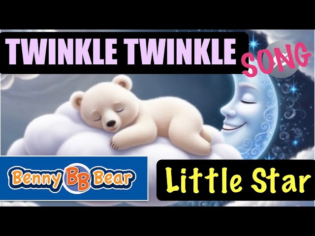 Twinkle Twinkle Little Star song Motzart Lullaby Baby sleep kids sleep music instant sleep calm baby