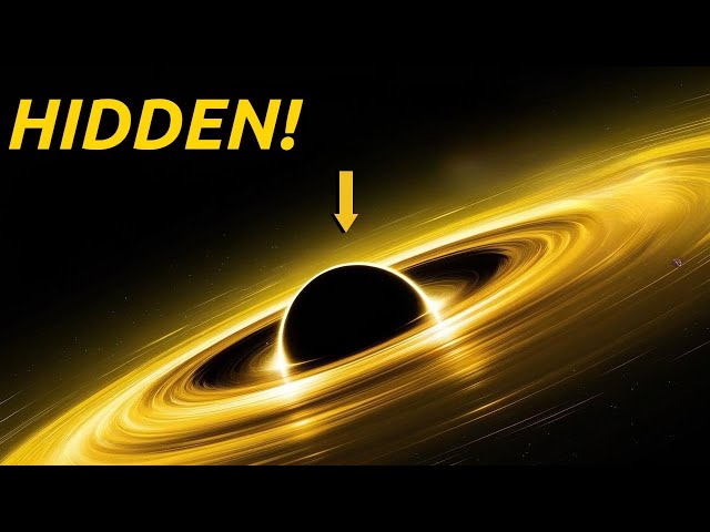 MIND-BLOWING Black Hole Secrets Revealed