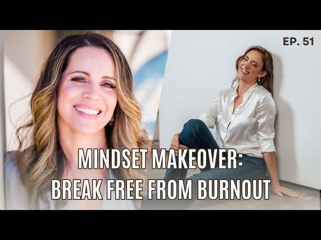 Master Work-Life Harmony: Overcome Burnout with Teresa Hildebrand