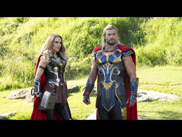 Thor__Love_and_Thunder__2022__Film_Explained_in_Hindi_Urdu_Summarized_@Vedanshmovie